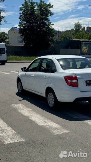 LADA Granta 1.6 МТ, 2024, 20 км