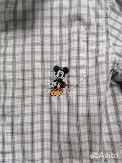 Рубашка для мальчика H&M, р 92