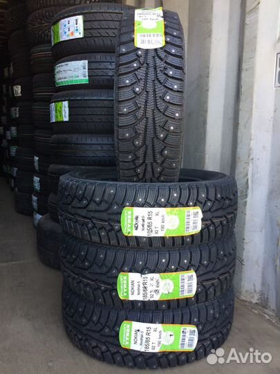 Nokian Tyres Nordman 5 185/65 R15 92T