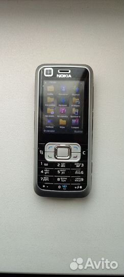 Nokia 6120 Classic