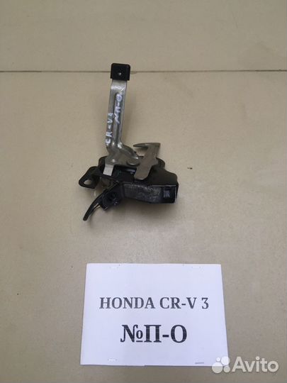 Замок капота Honda CR-V 3 74120swwe01