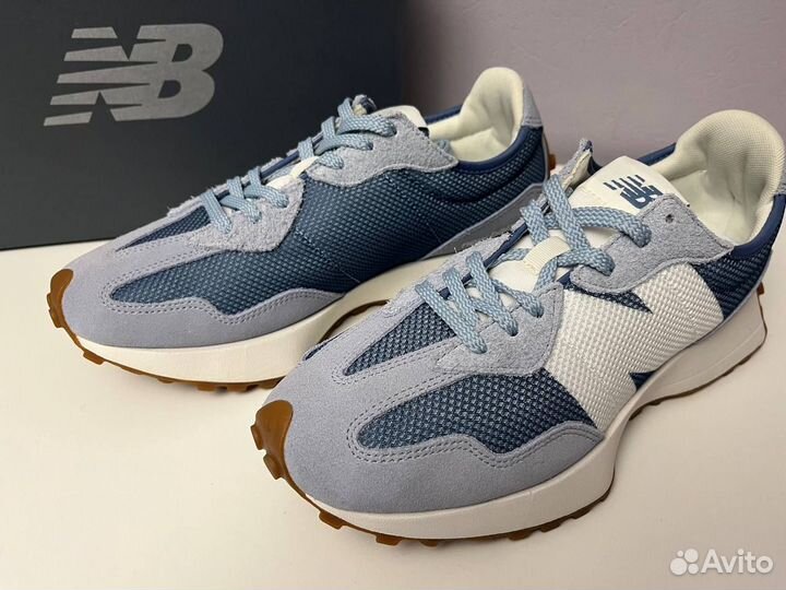 Новые New Balance 327 Оригинал