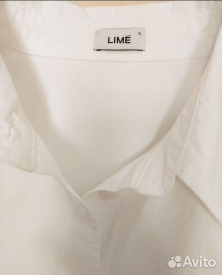 Рубашка lime 46-48