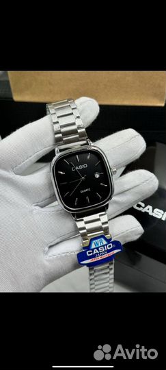 Часы casio vintage