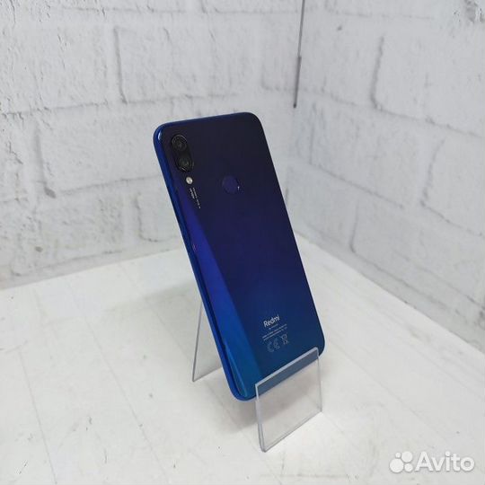 Xiaomi Redmi Note 7, 4/64 ГБ