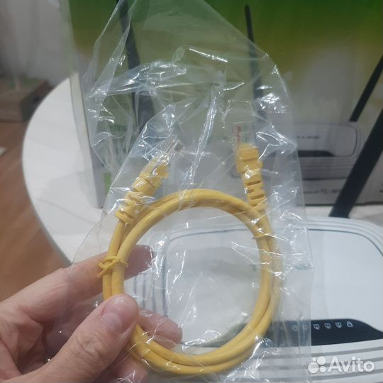 Роутер TP-linktl-WR841N