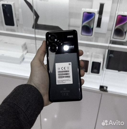 Xiaomi Redmi Note 13 Pro+, 12/512 ГБ