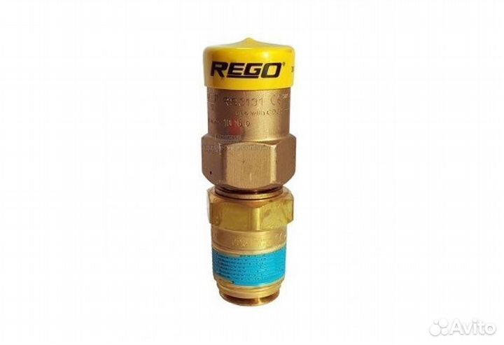Клапан предохранительный rego RS3145