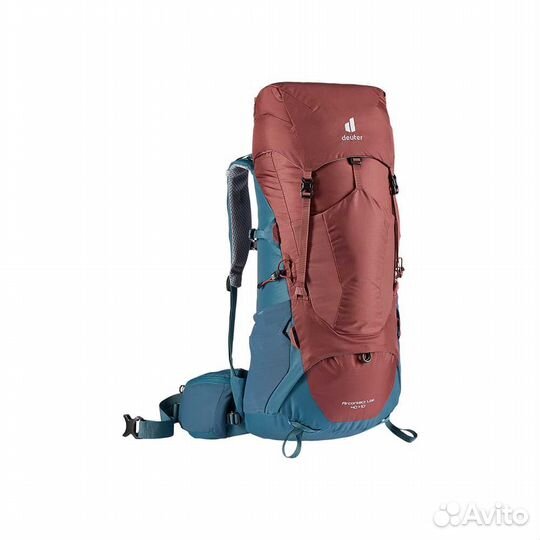 Рюкзак Deuter Aircontact Lite 50+10 Redwood / Ink