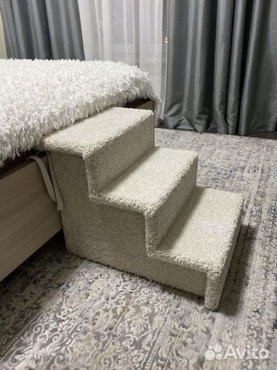 Лесенка для собак