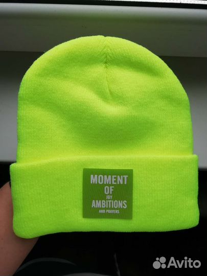 Шапка для подростка