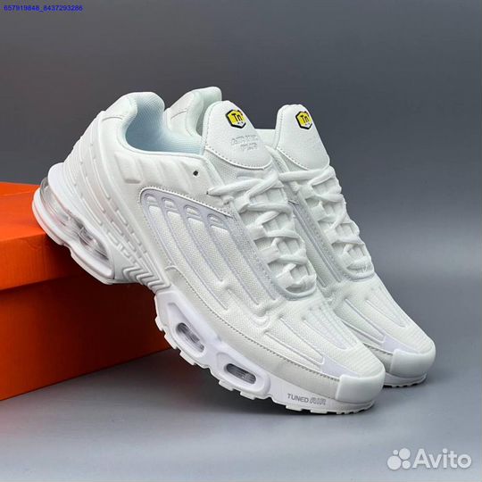 Nike TN White (Арт.27579)