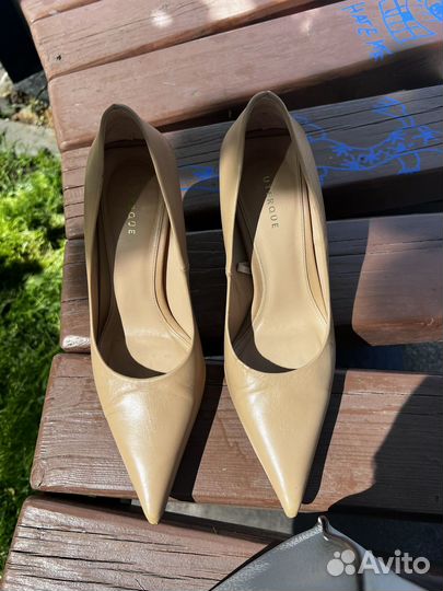 Туфли uterque 36 размер
