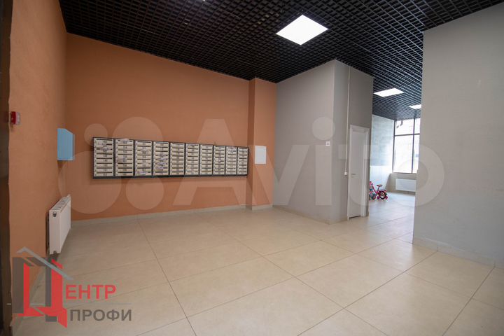 Квартира-студия, 24,8 м², 9/17 эт.