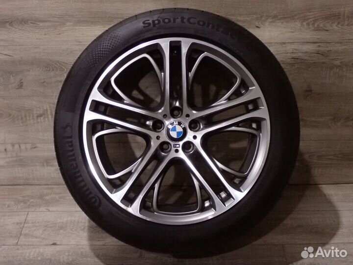 Комплект оригинальных колеса R21 BMW Х5 / X6