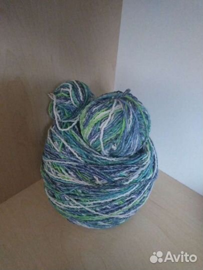 Пряжа летняя бобинная (Италия)