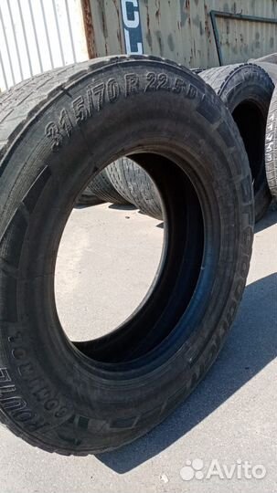 BFGoodrich 315/70 R22.5