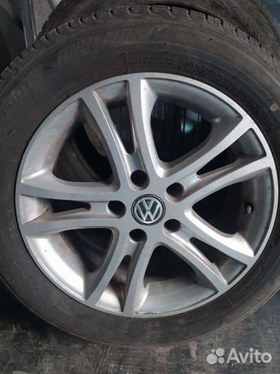 Колеса R16 5x112
