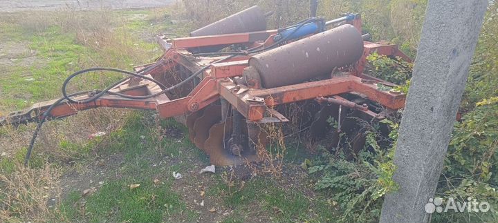 Борона Белинсксельмаш PALLADA 3200, 2010