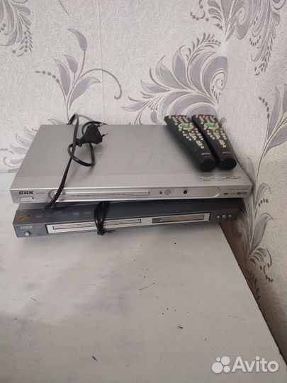 DVD плеер
