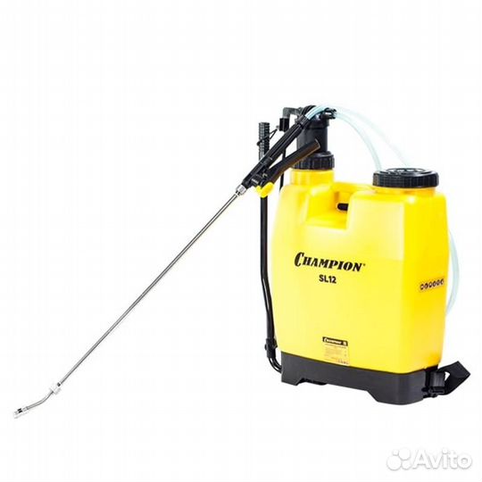 Опрыскиватель рычажный Champion SL12