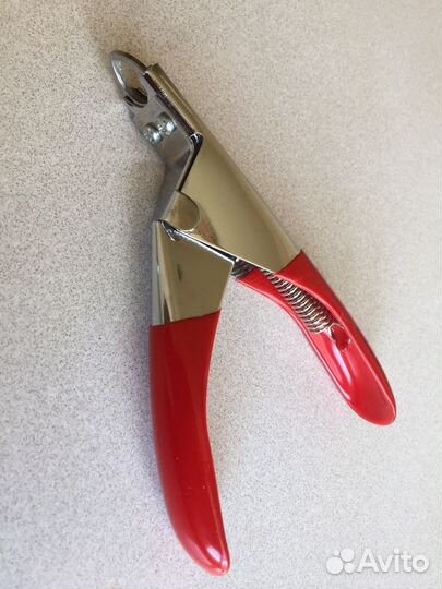 Когтерезка-гильотина