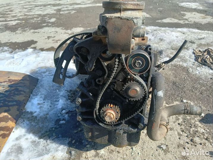 Двигатель в разбор 2.0 mazda 626 GD