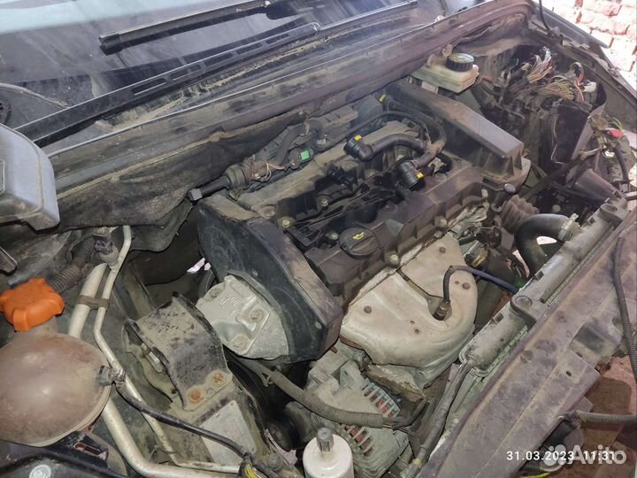 Двигатель пежо 307sw