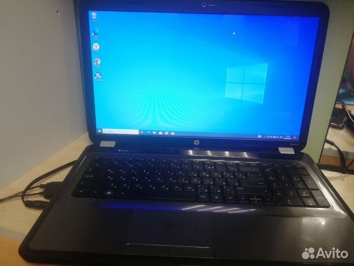 Ноутбук hp
