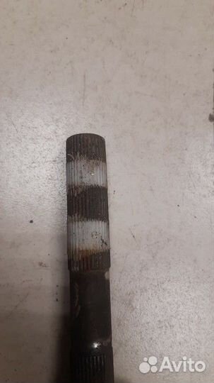 Кардан рулевой нижний BYD F3