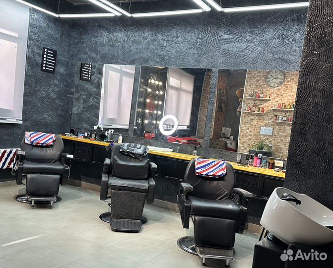 Требуется барбер парикмахер