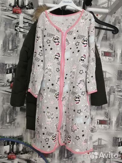 Платье для девочки 140 нм