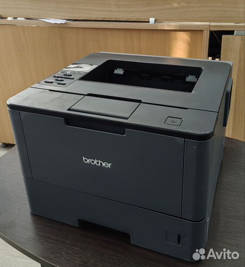 Принтер лазерный brother HL-L5100DN