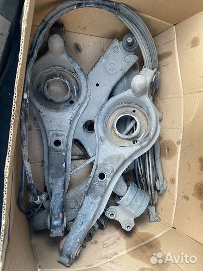 Подвеска ford focus 2