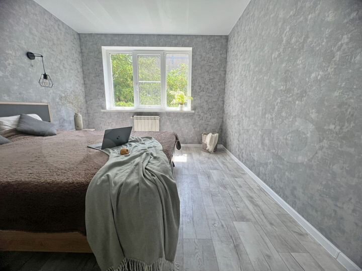 3-к. квартира, 58,3 м², 2/5 эт.