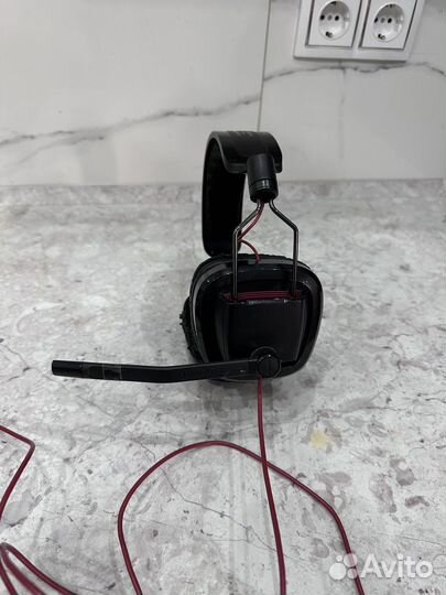 Наушники GameCom Plantronics