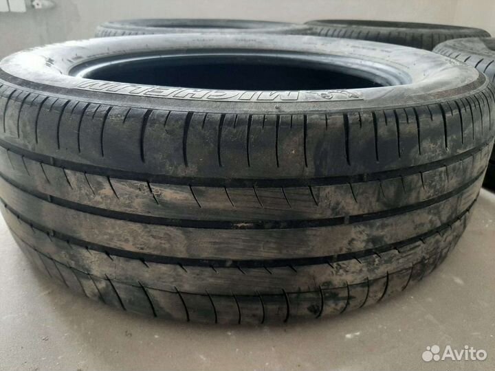 Michelin Latitude Sport 225/60 R18 98C