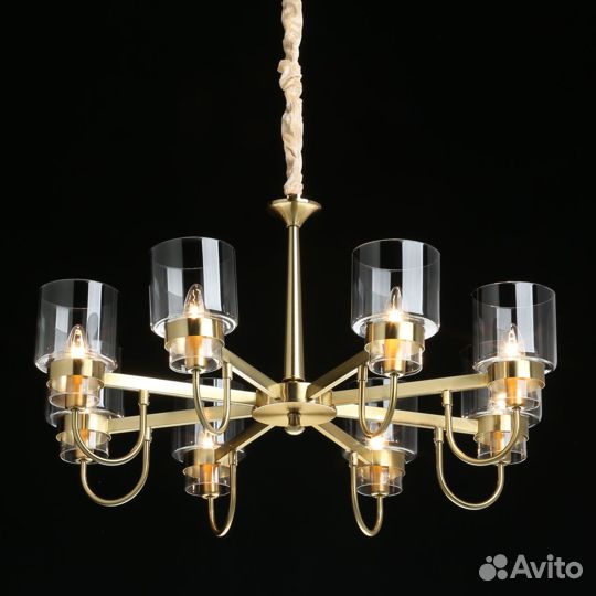 MW-Light 483015108 Элла подвесная люстра
