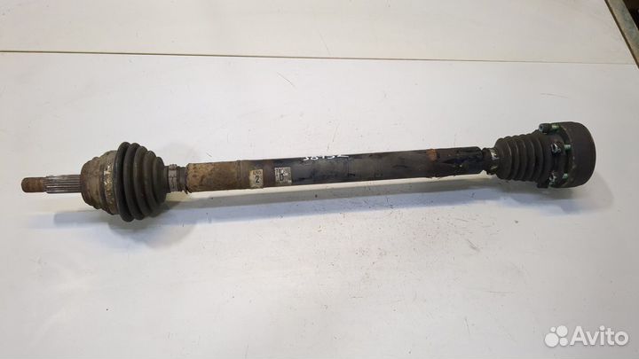 Полуось Volkswagen Polo, 1999