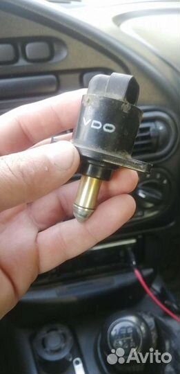 Датчик холостого хода