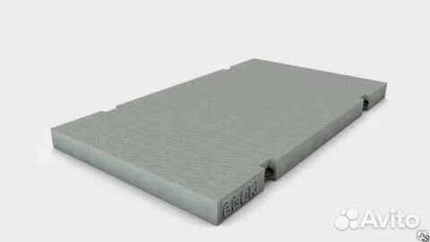 Плита паг-18 6000х2000х180 мм