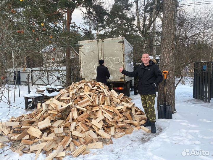 Дрова Качественные