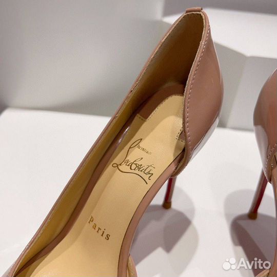 Туфли christian louboutin премиум