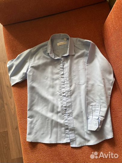 Рубашки мальчик