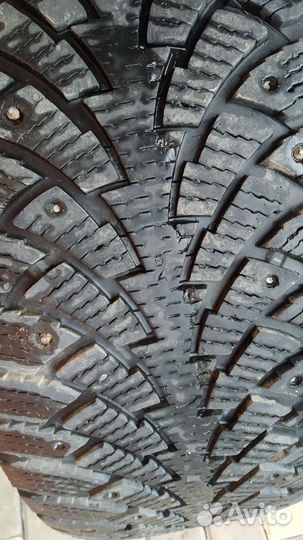 Nokian Tyres Nordman 7 SUV 265/65 R17