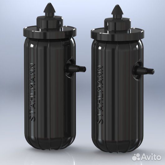 Пневмобаллоны на Киа Церато III YD Сerato III YD