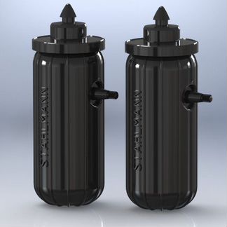 Пневмобаллоны на Киа Церато III YD Сerato III YD