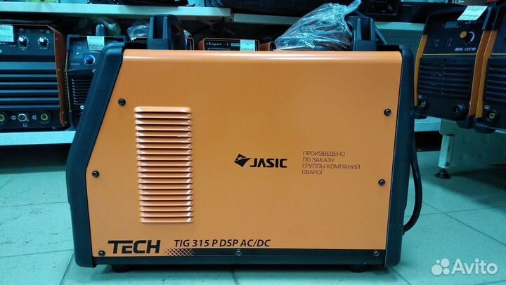 Сварог tech TIG 315 P DSP AC/DC E106