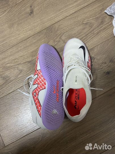 Футзалки nike air zoom