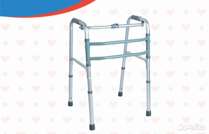 Ходунки для пожилых медицинские прокат Курск